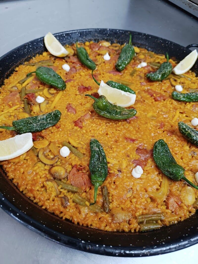 Imagen de negocio en Servicio de chef en Provincia de Ciudad Real