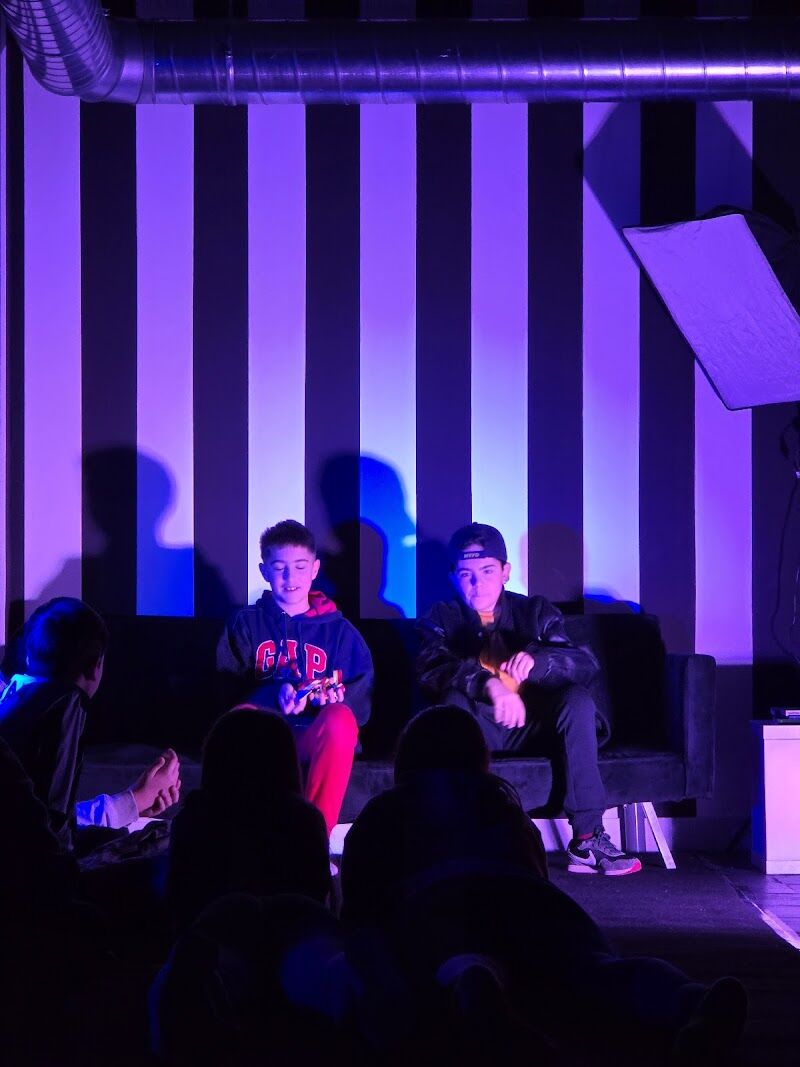 Imagen de Centro Sociocultural de las Artes Teatrez