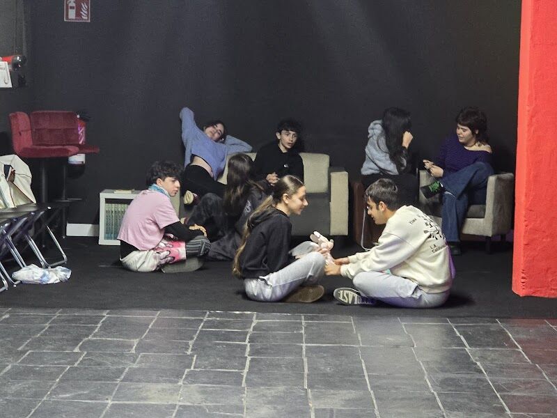 Imagen de Centro Sociocultural de las Artes Teatrez