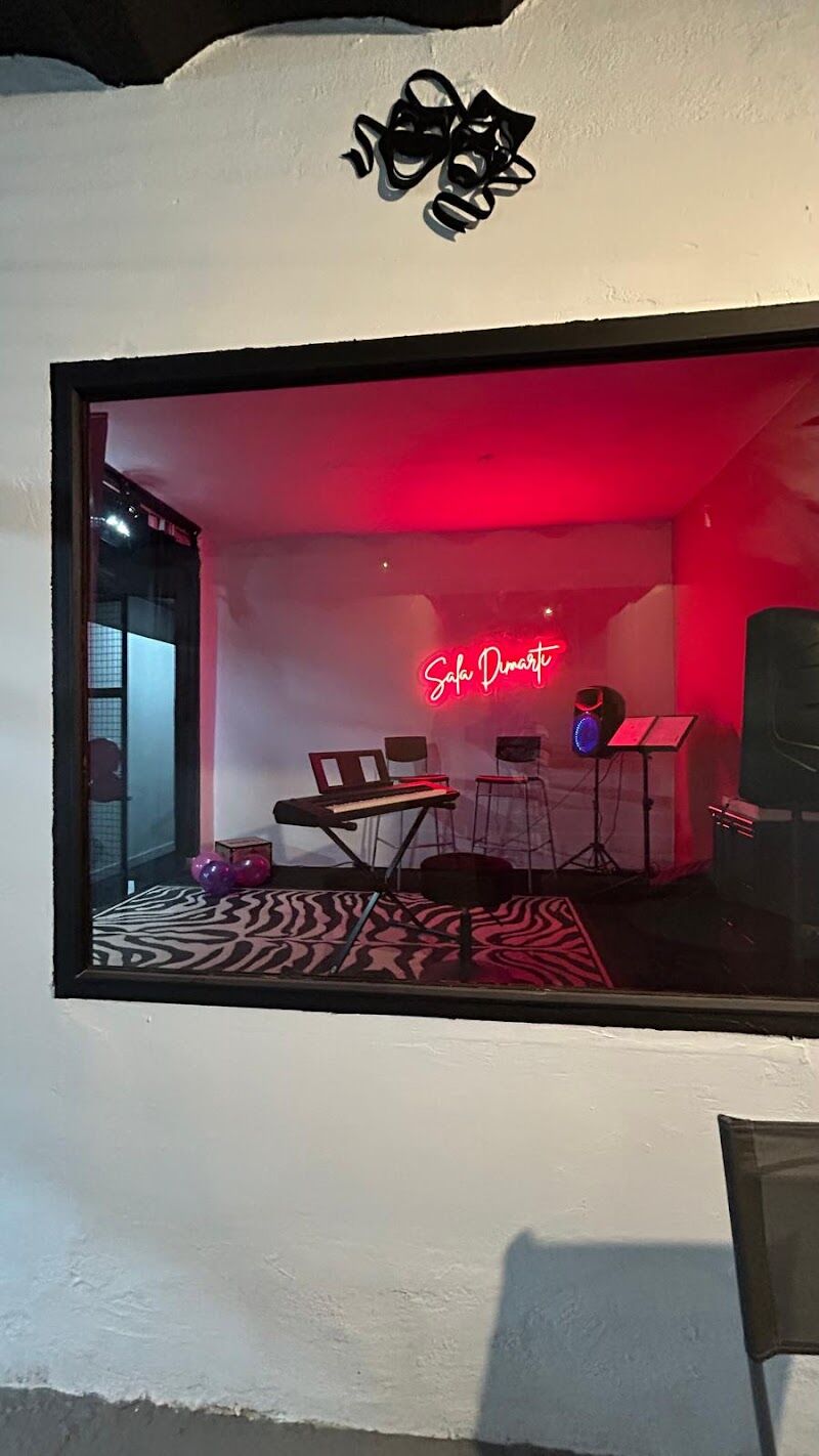 Imagen de Centro Sociocultural de las Artes Teatrez