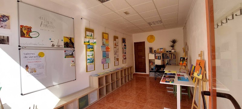 Imagen de El Punto Amarillo