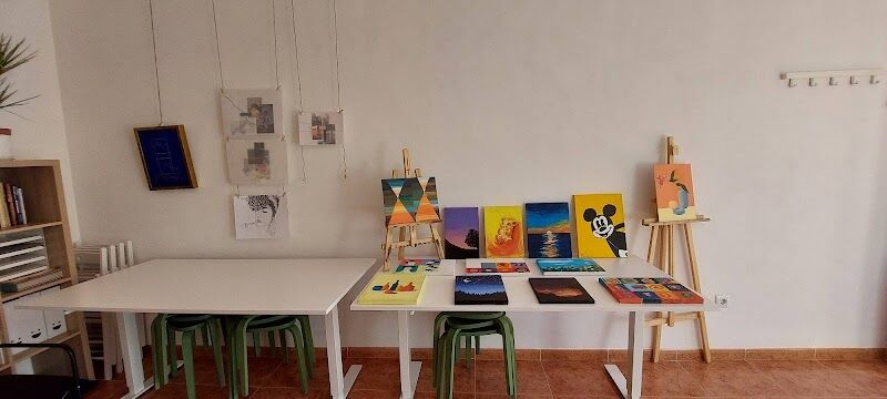 Imagen de El Punto Amarillo