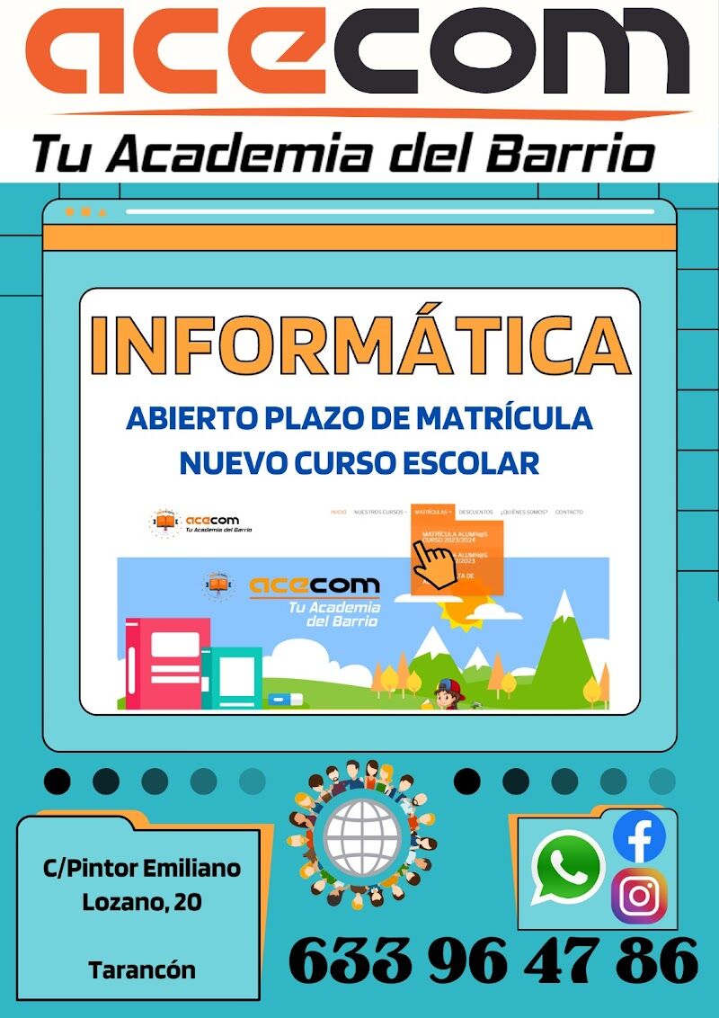 Imagen de Acecom Academia