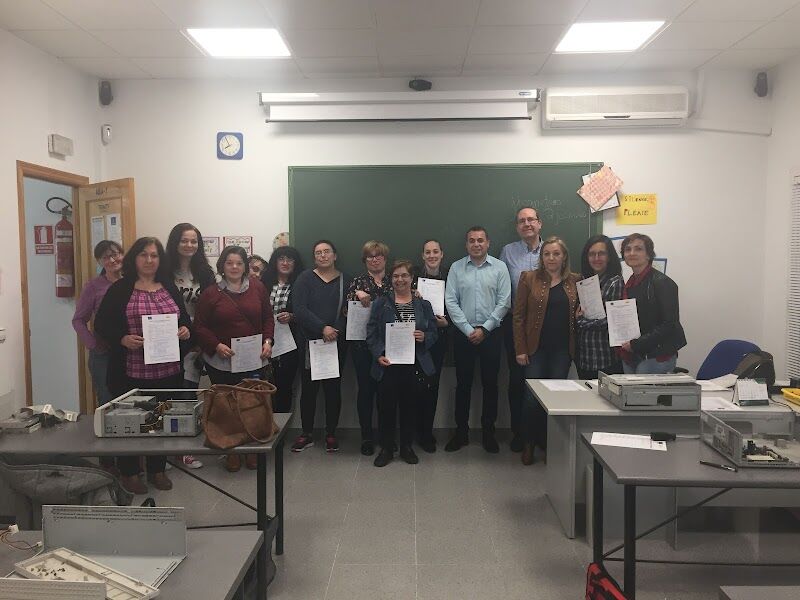 Imagen de Nuevas Tecnologías Quevedo