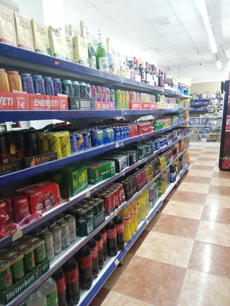 Imagen de Alimentación y Bazar