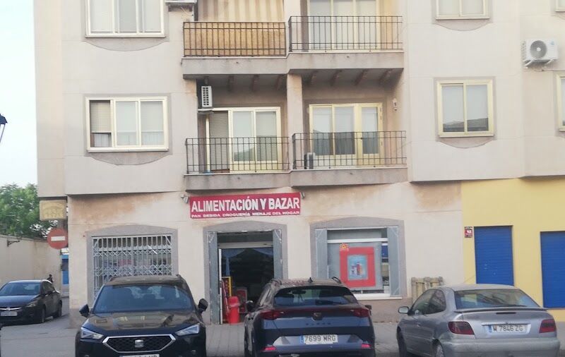 Imagen de Alimentación y Bazar