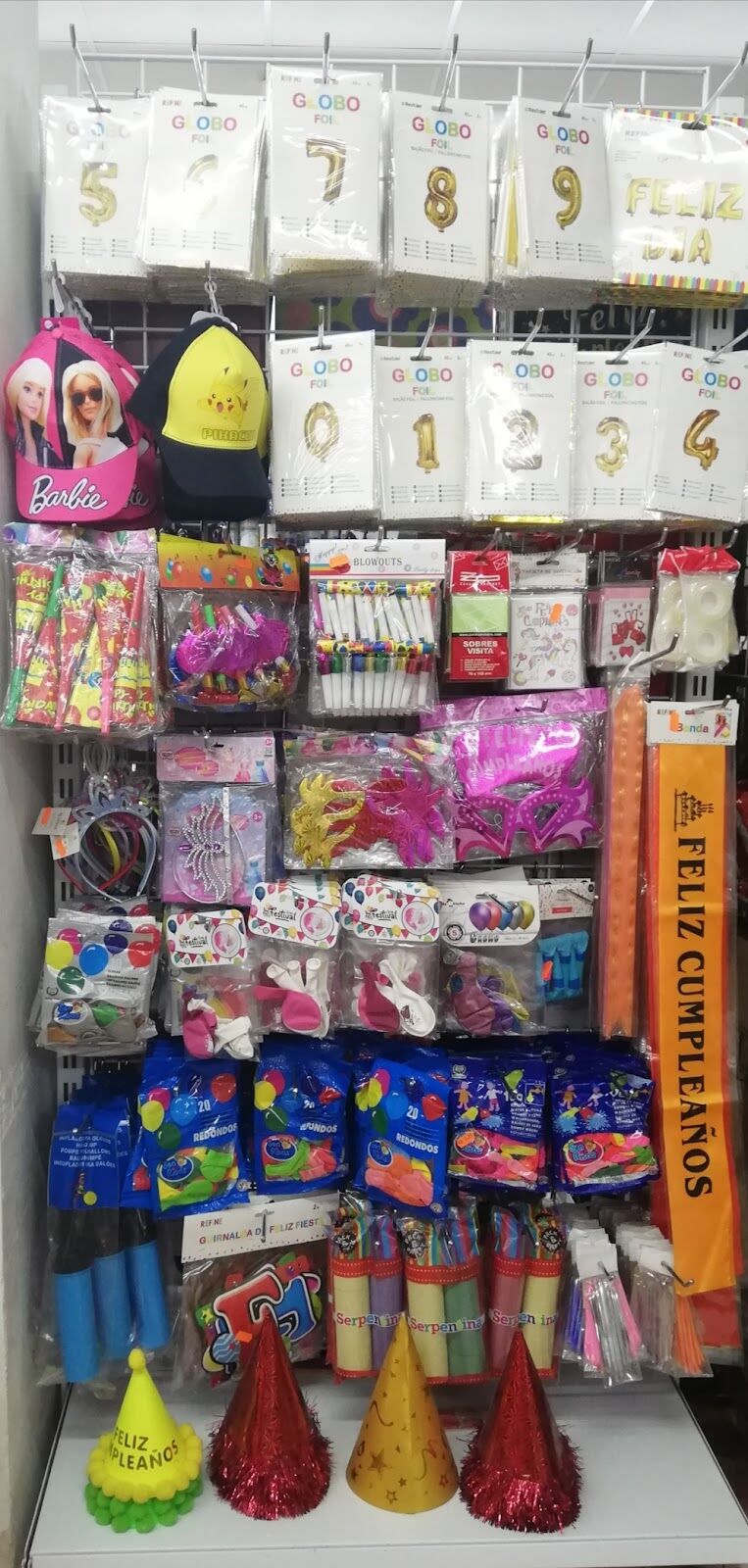 Imagen de Alimentación y Bazar