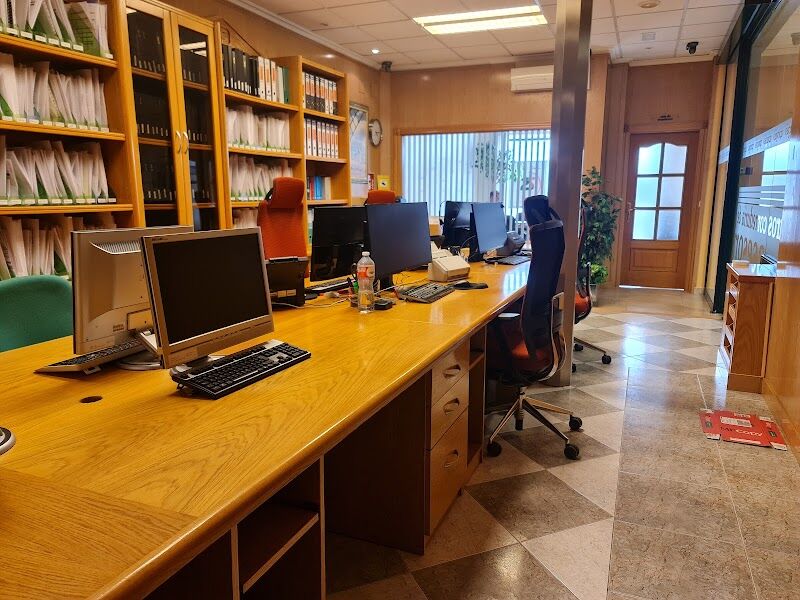 Imagen de negocio en Consultoría financiera en Campo de Criptana