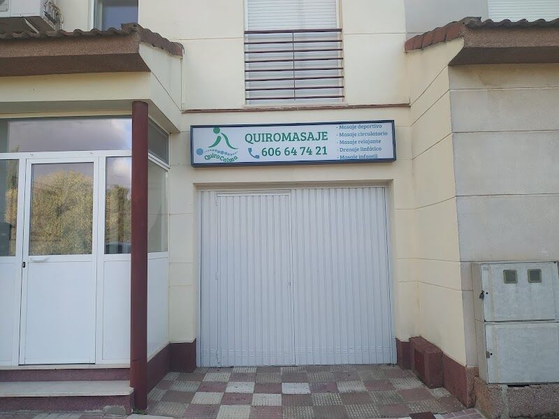 Imagen de Quirocalma Quiromasaje