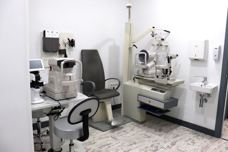 Imagen de Óptica Optometrista – Rocío de la Torre