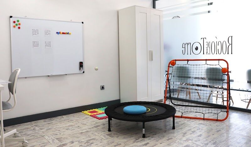 Imagen de Óptica Optometrista – Rocío de la Torre