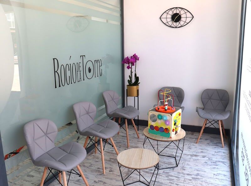 Imagen de Óptica Optometrista – Rocío de la Torre