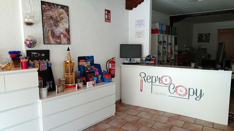 Imagen de Reprocopy Parcelshop
