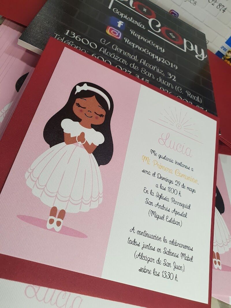 Imagen de Reprocopy Parcelshop