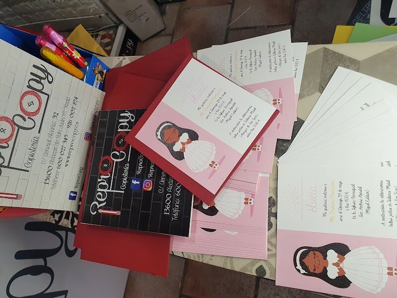 Imagen de Reprocopy Parcelshop