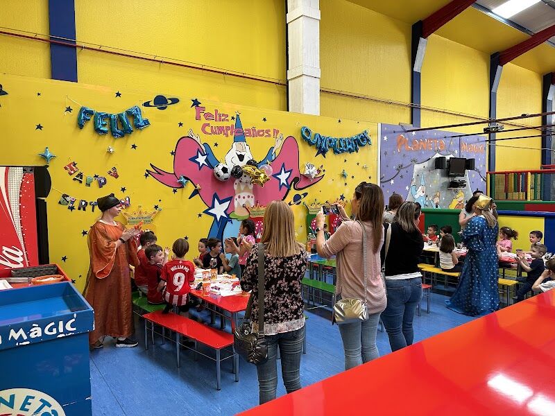 Imagen de Planeta Magic