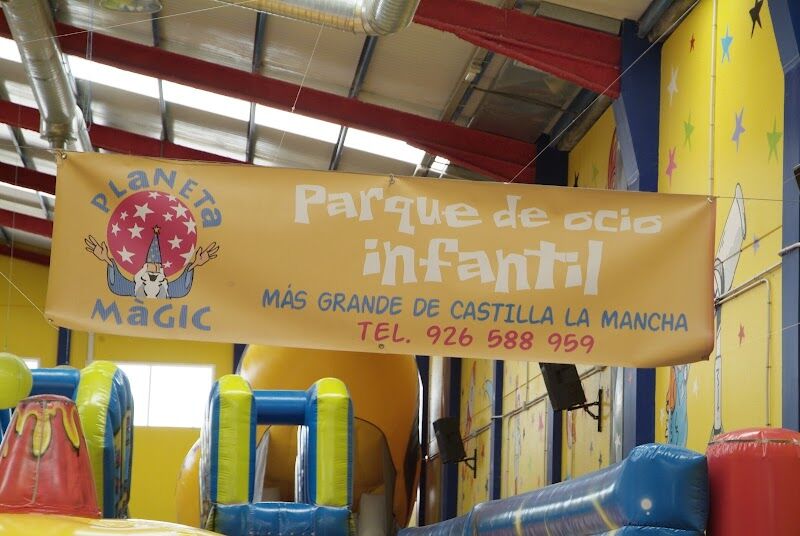 Imagen de Planeta Magic