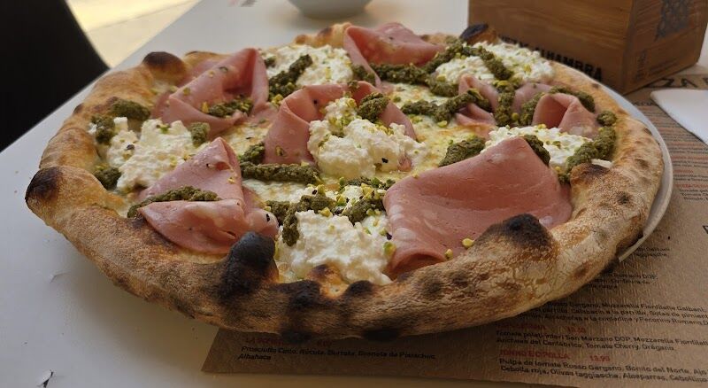 Imagen de Giorgi la Pizza D`italia.