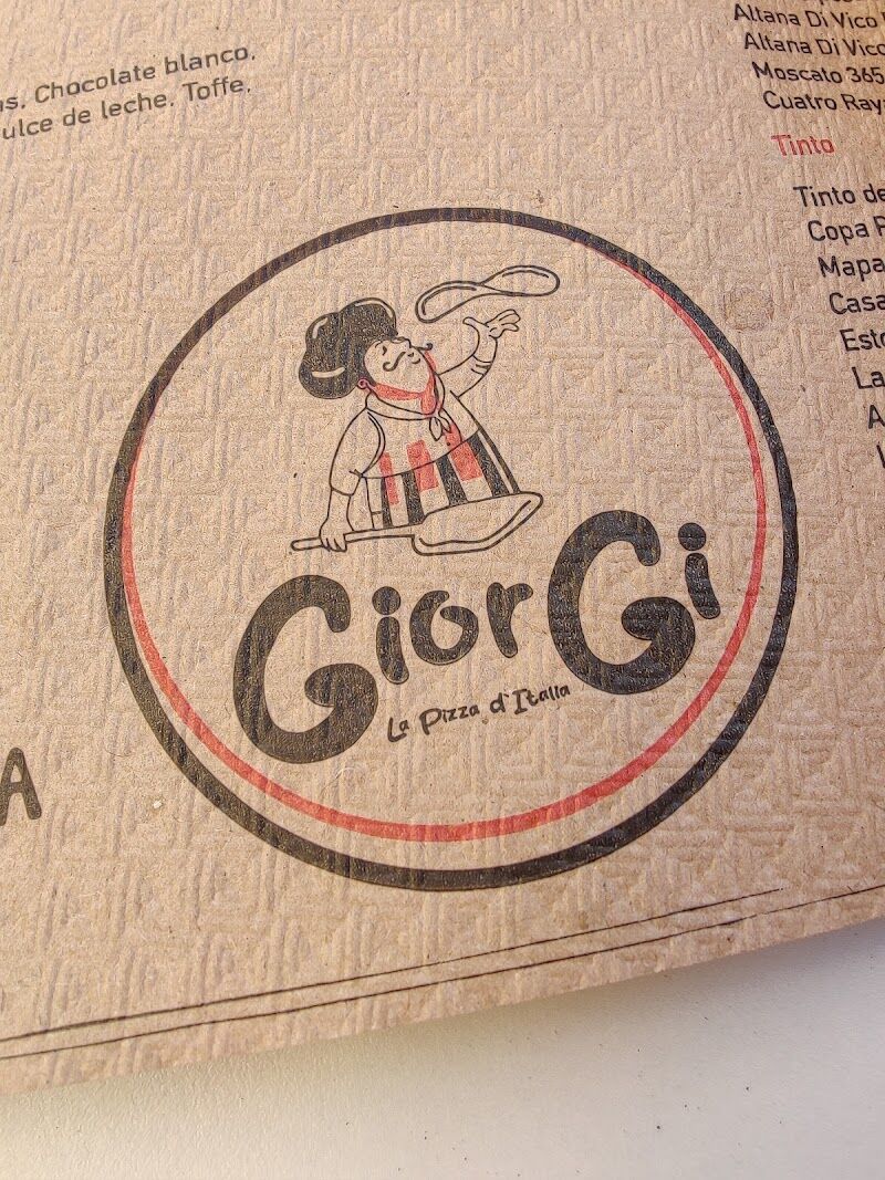 Imagen de Giorgi la Pizza D`italia.