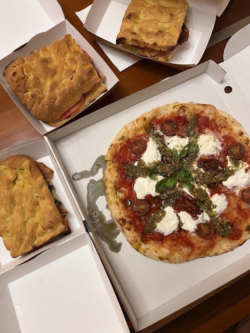 Imagen de Giorgi la Pizza D`italia.