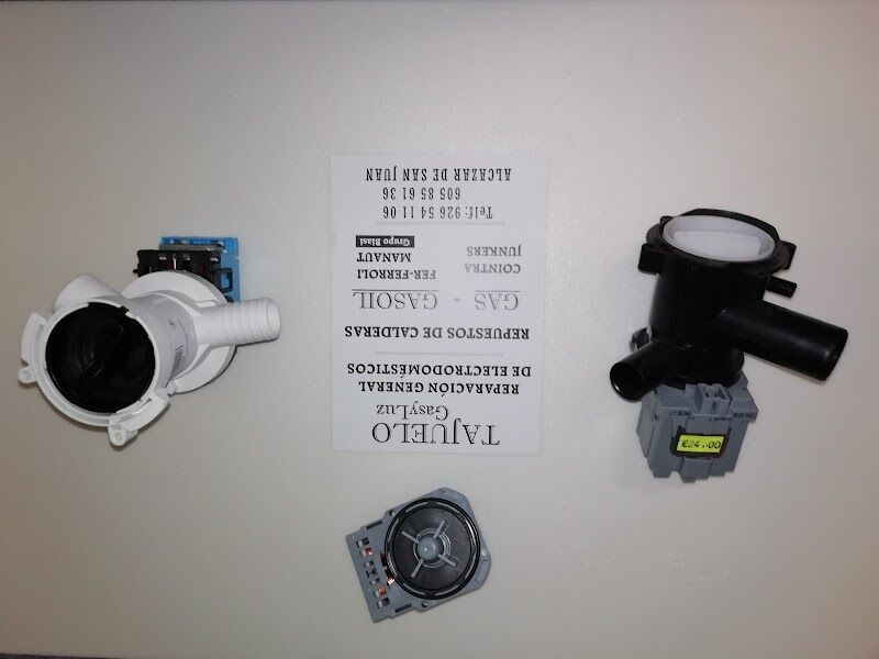 Imagen de negocio en Reparación de electrodomésticos en Alcázar de San Juan