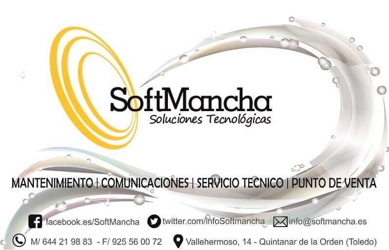 Imagen de Softmancha – Soluciones Tecnológicas