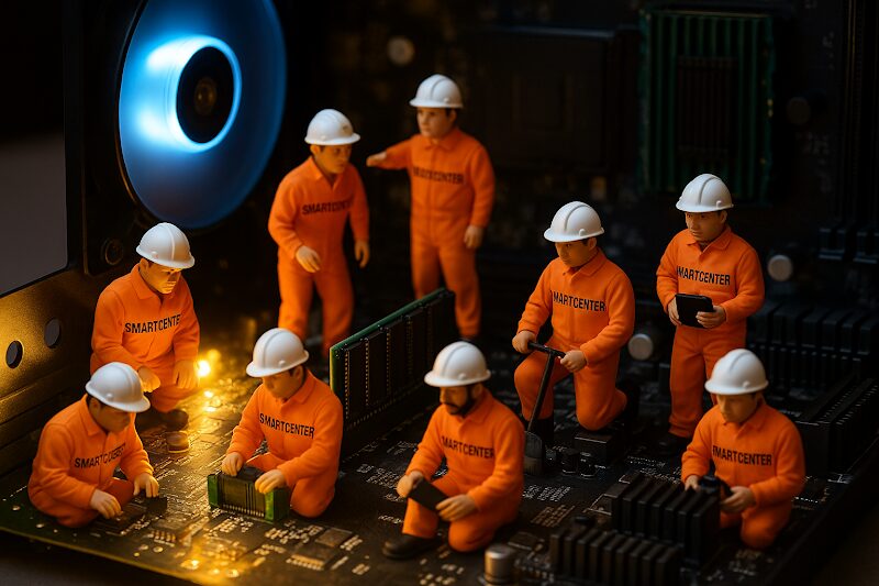 Imagen de Smartcenter Quintanar