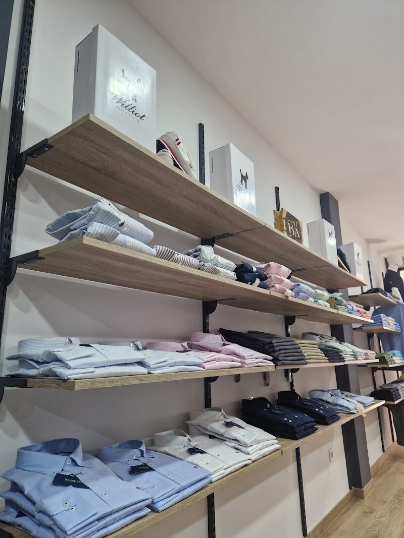 Imagen de negocio en Ropa de hombre en Provincia de Ciudad Real