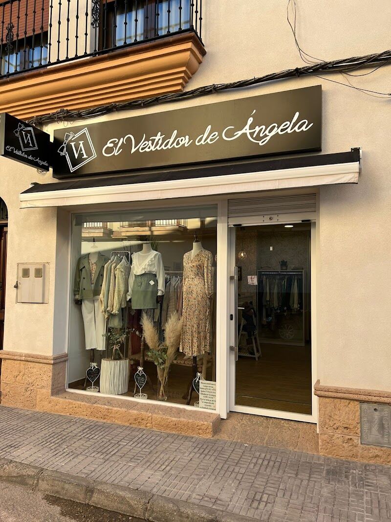 Imagen de El Vestidor de Ángela.