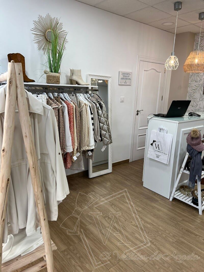 Imagen de El Vestidor de Ángela.