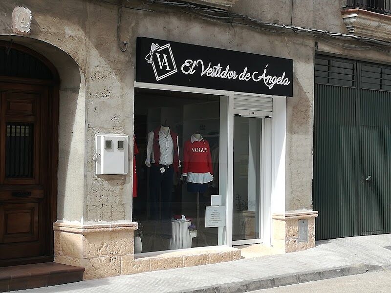 Imagen de El Vestidor de Ángela.