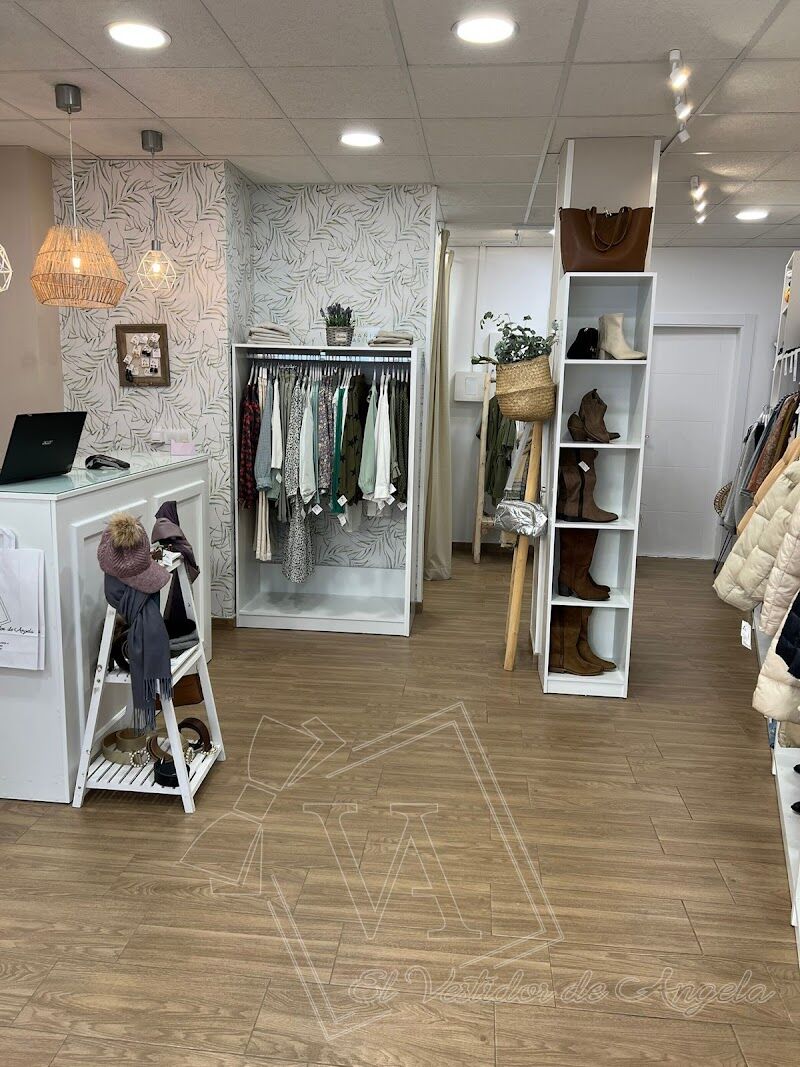 Imagen de El Vestidor de Ángela.