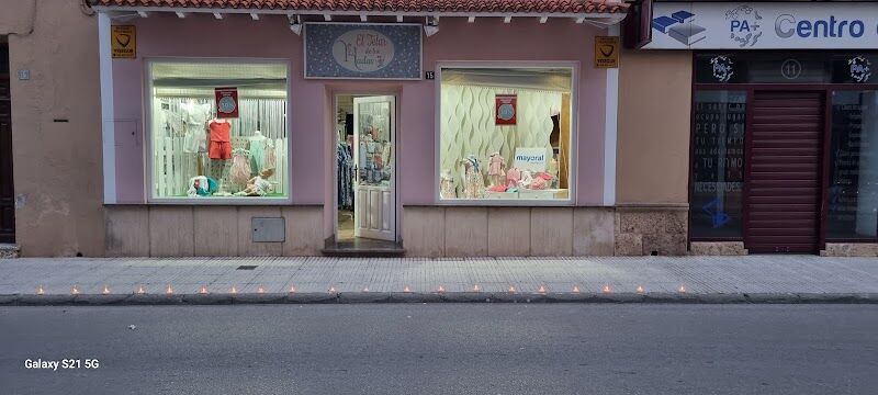 Imagen de negocio en Ropa infantil en Provincia de Ciudad Real