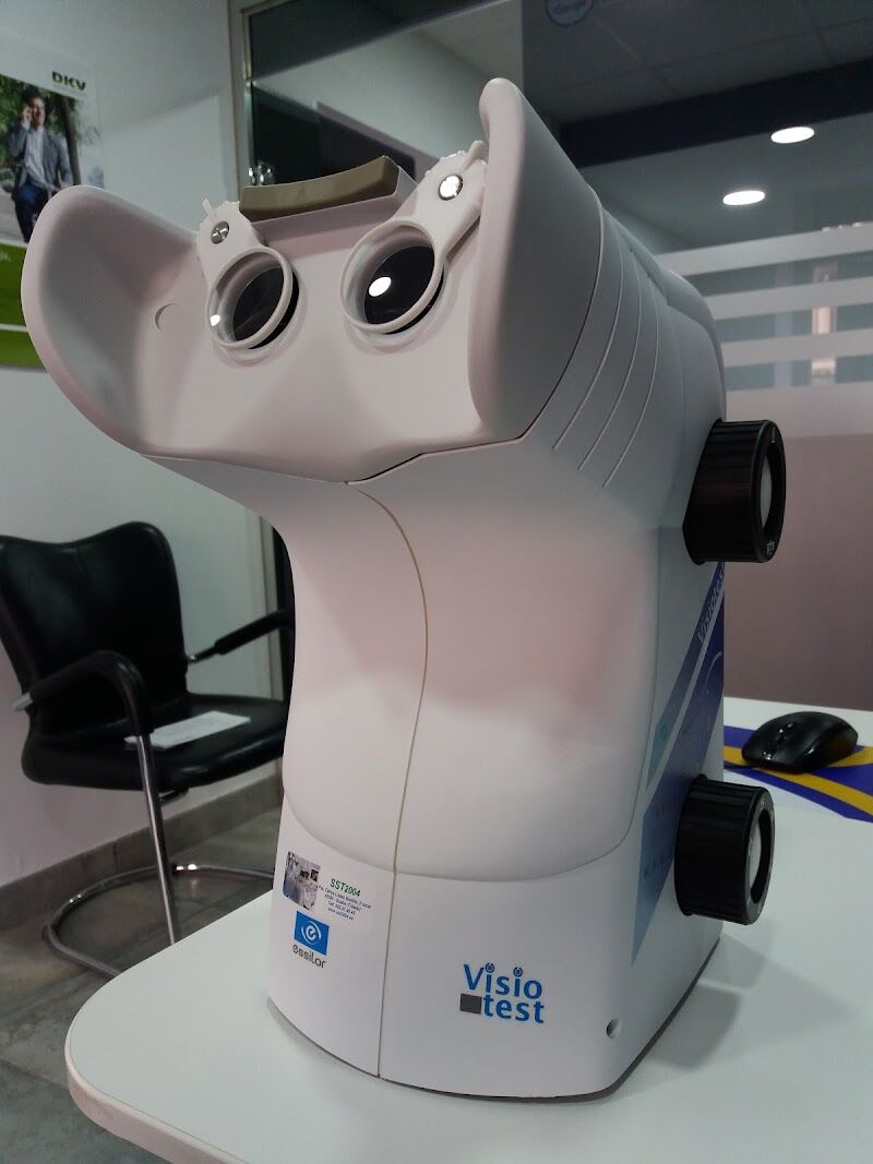 Imagen de Equipo Psicotécnico Crc