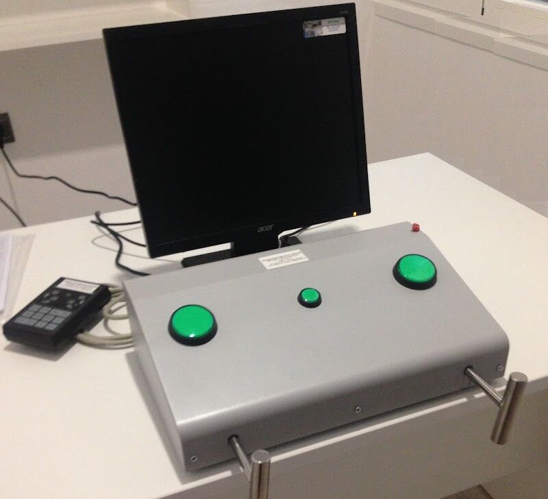 Imagen de Equipo Psicotécnico Crc