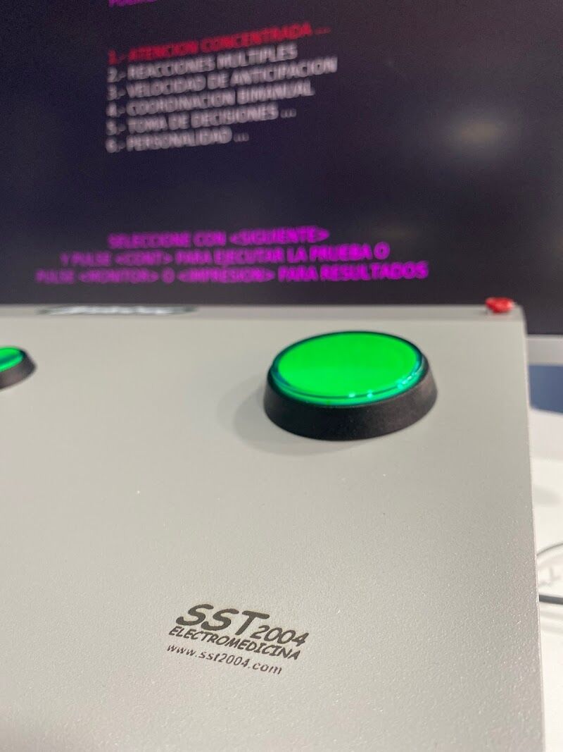 Imagen de Equipo Psicotécnico Crc