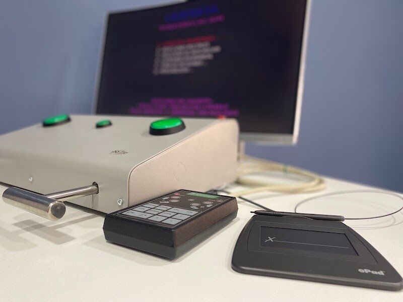 Imagen de Equipo Psicotécnico Crc