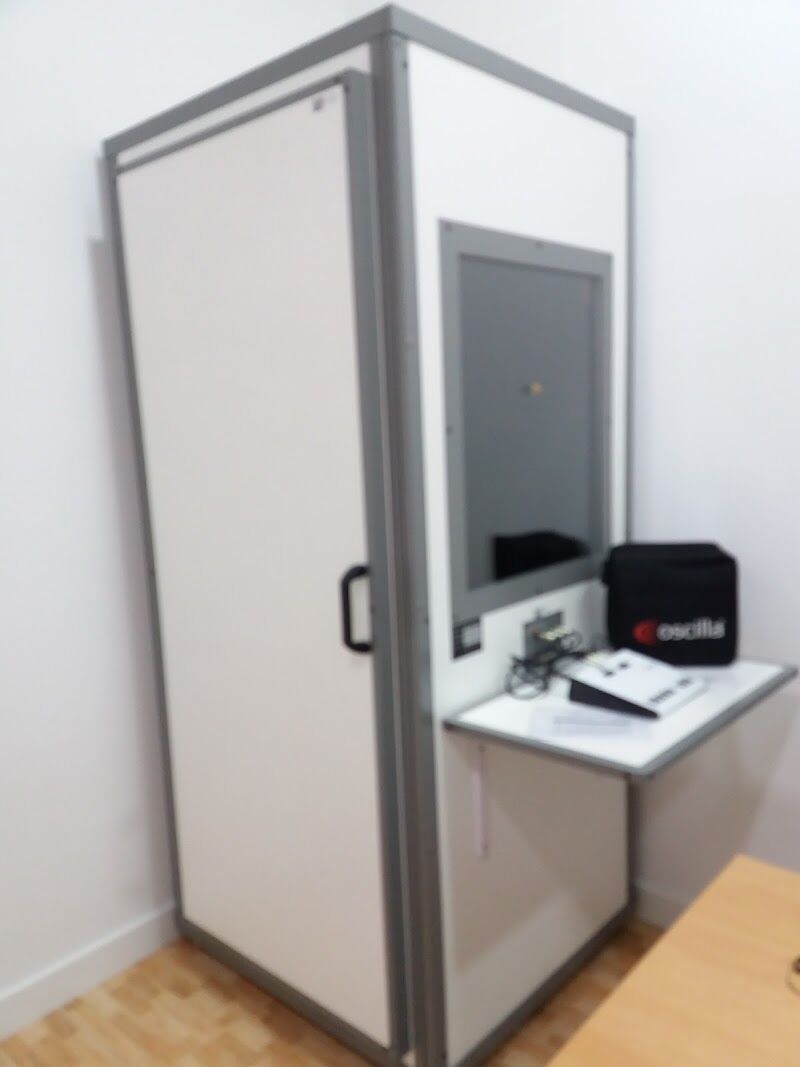 Imagen de Equipo Psicotécnico Crc