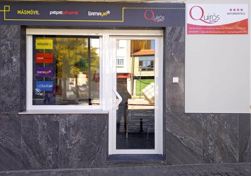 Imagen de Quirós Gestión, S.l.