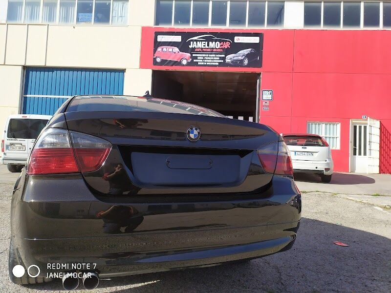 Imagen de Taller Janelmocar