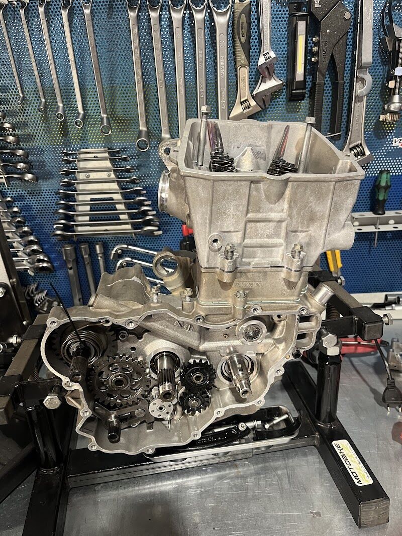 Imagen de negocio en Taller de motos en Provincia de Cuenca