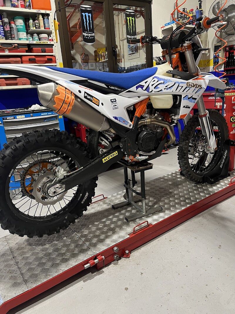 Imagen de negocio en Taller de motos en Provincia de Cuenca