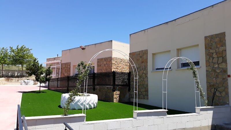 Imagen de negocio en Tercera edad en Carrascosa del Campo