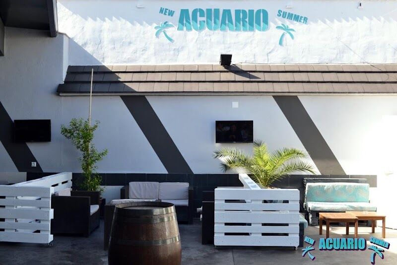 Imagen de Terraza-pub Acuario