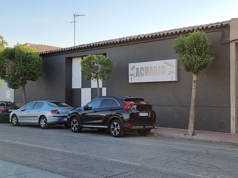 Imagen de Terraza-pub Acuario