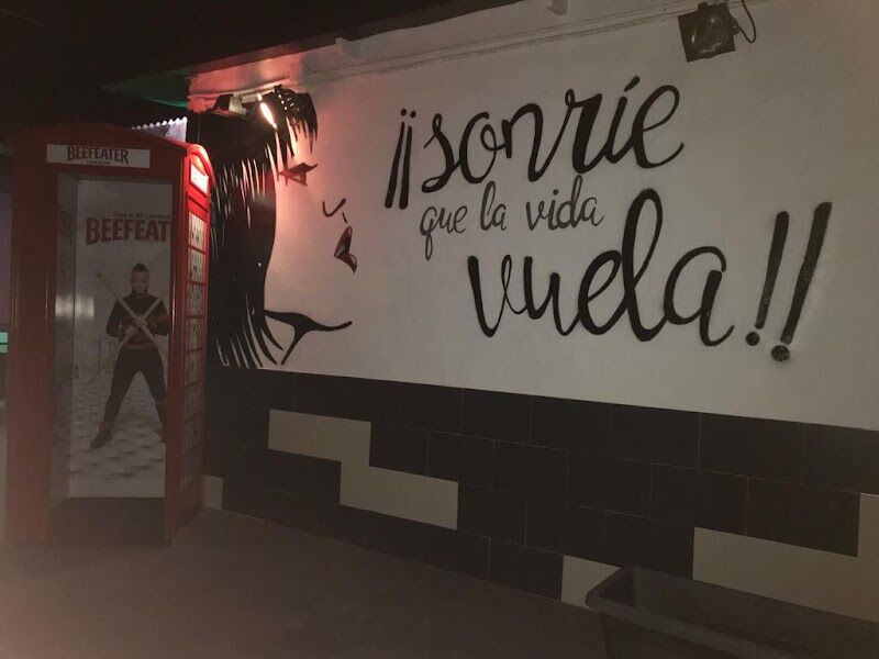 Imagen de Terraza-pub Acuario