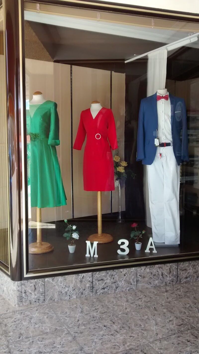 Imagen de Modas los 3 y Ascension