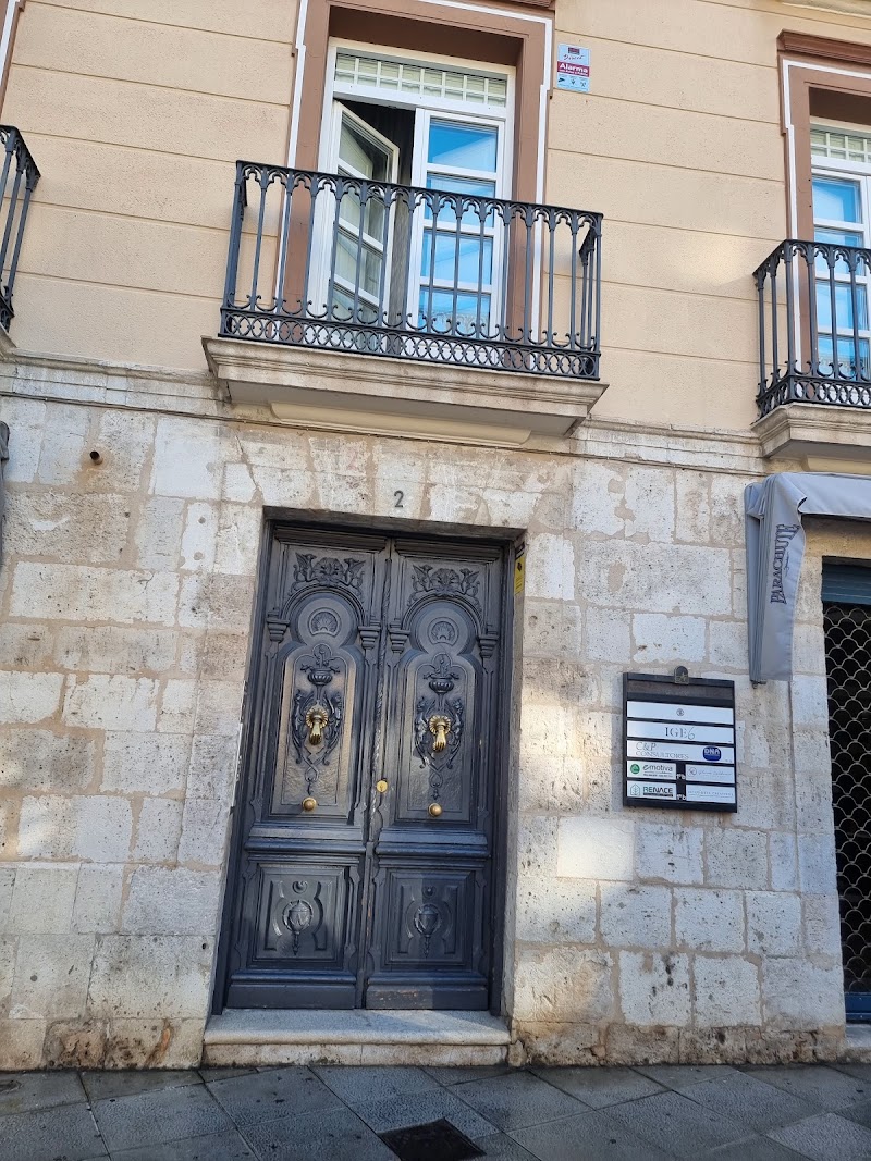 Imagen de Procuradora Gloria Mª Calderón Duque