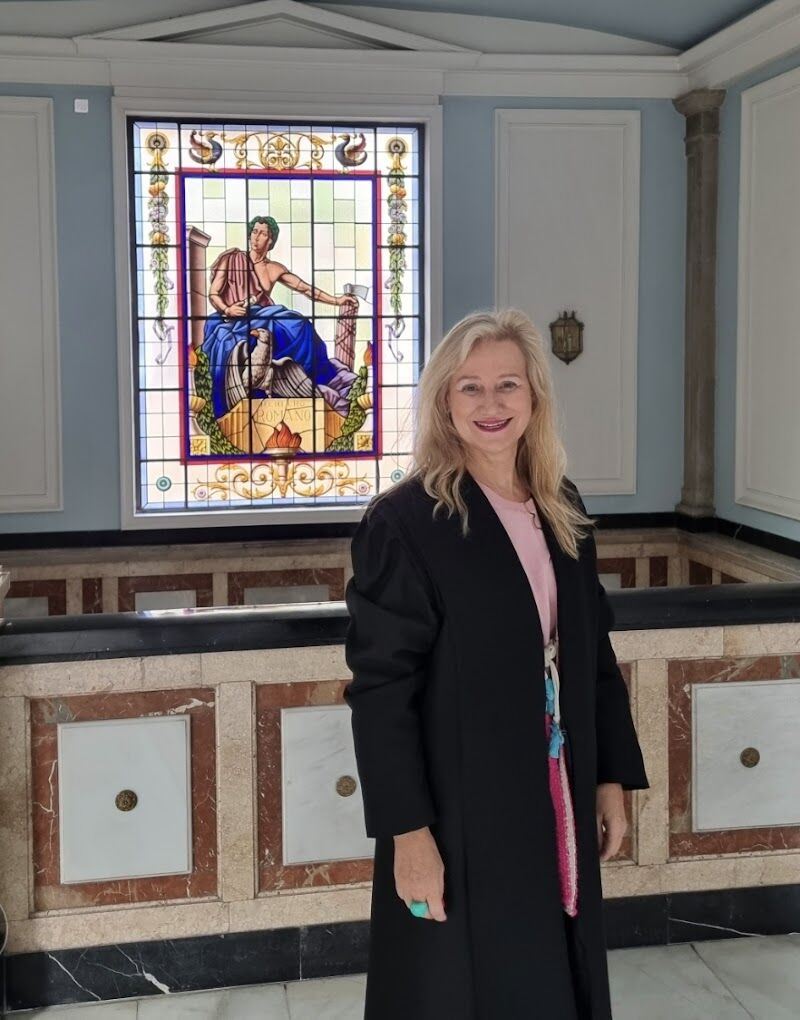 Imagen de Procuradora Gloria Mª Calderón Duque