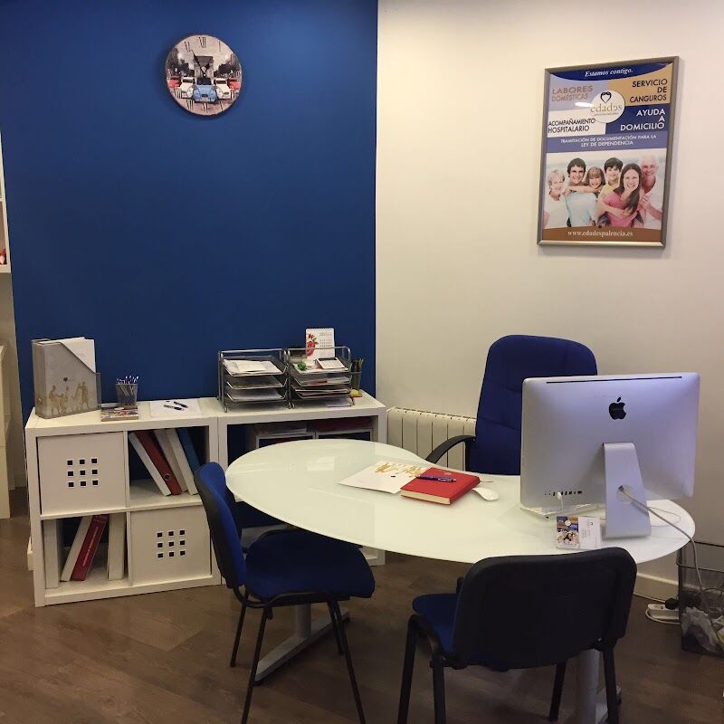 Imagen de Edades Palencia